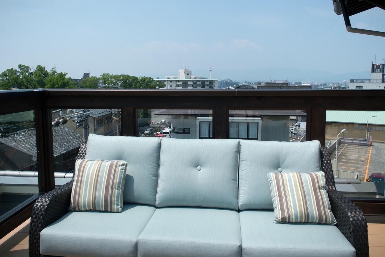 Terrace Kiyomizu Kyoto Ξενοδοχείο Εξωτερικό φωτογραφία
